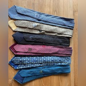 Hermes Ties, must sell!